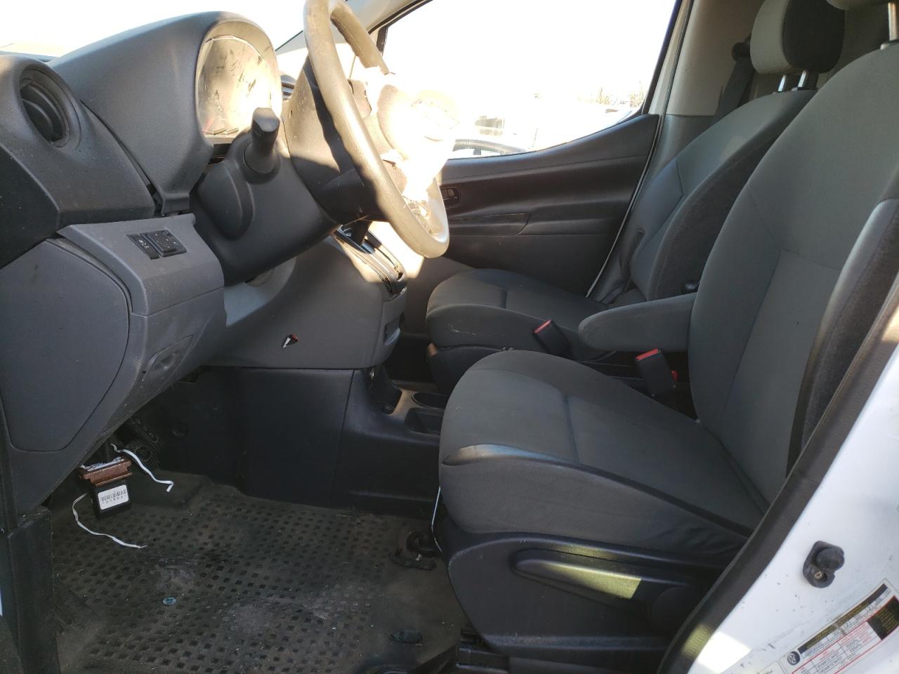 VIN: 3N63M0ZN1HK703270 2017 CHEVROLET EXPRESS
