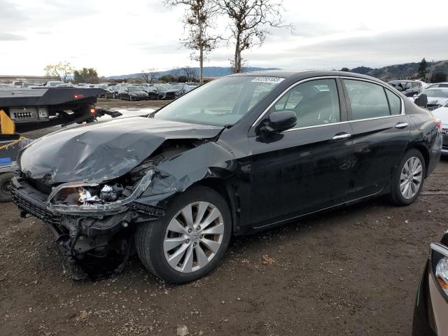 2015 Honda Accord Coupe EX