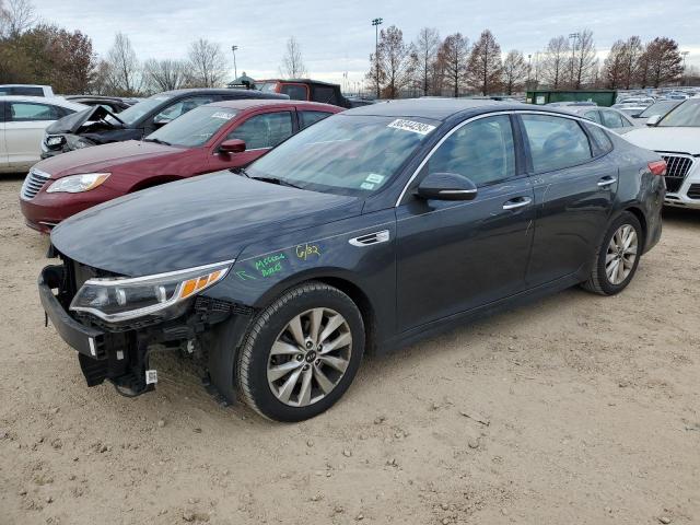 5XXGU4L32GG012448 | 2016 KIA OPTIMA EX