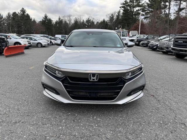 1HGCV1F32KA160580 | 2019 Honda accord sport