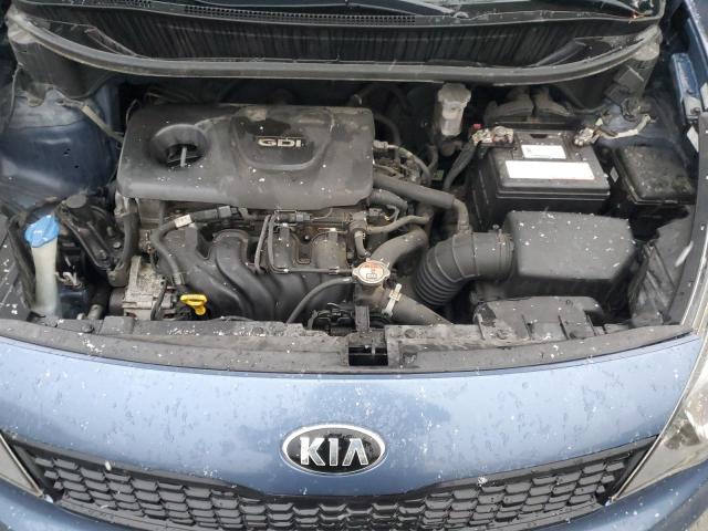 KNADM4A3XG6576740 2016 Kia Rio Lx