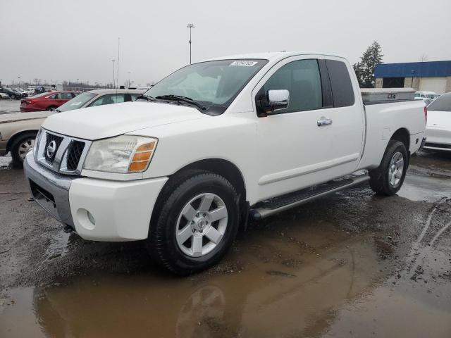 2004 Nissan Titan XE