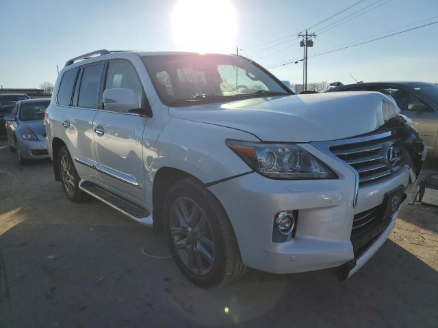 JTJHY7AX2F4182640 | 2015 LEXUS LX 570