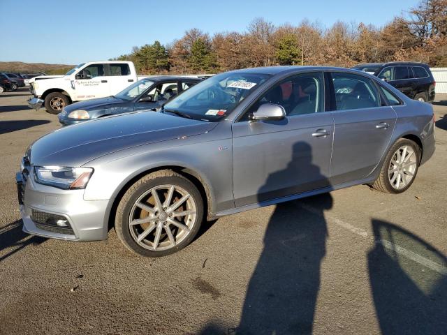 VIN WAUBFAFL6GN006362 2016 Audi A4, Premium S-Line no.1