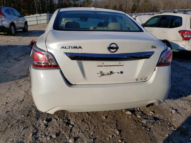 1N4AL3AP4FC133348 | 2015 NISSAN ALTIMA 2.5