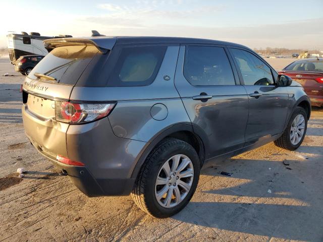 SALCP2BGXGH633933 | 2016 LAND ROVER DISCOVERY