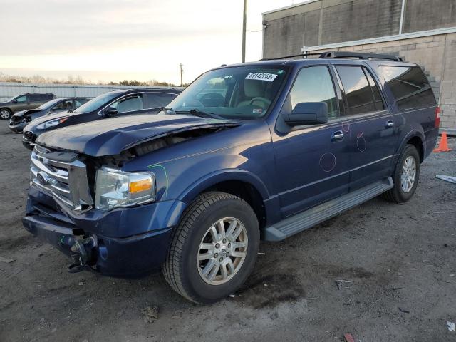 2012 Ford Expedition EL XLT