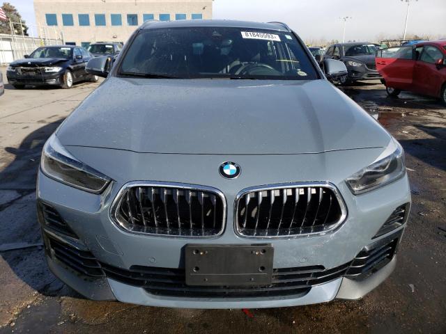 VIN WBXYJ1C05M5T10075 2021 BMW X2, Xdrive28I no.5