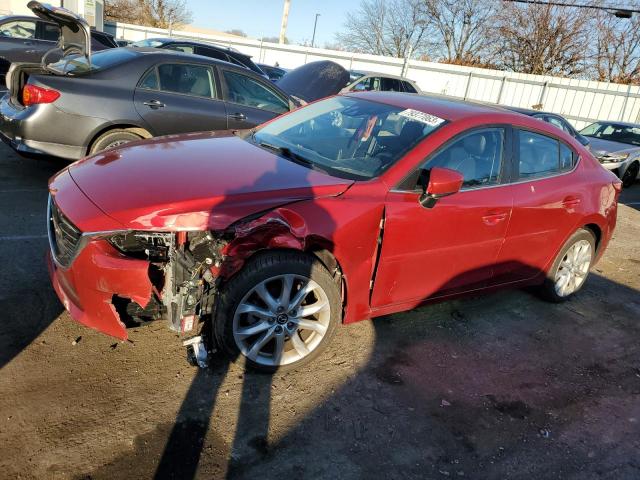 JM1BM1W37E1160026 | 2014 MAZDA 3 GRAND TO