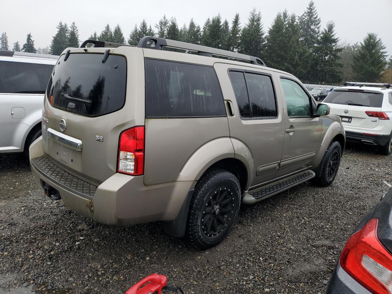 5N1AR18B19C607618 2009 Nissan Pathfinder S