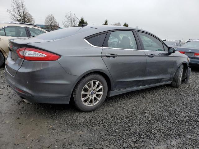 1FA6P0G75G5121182 | 2016 FORD FUSION S