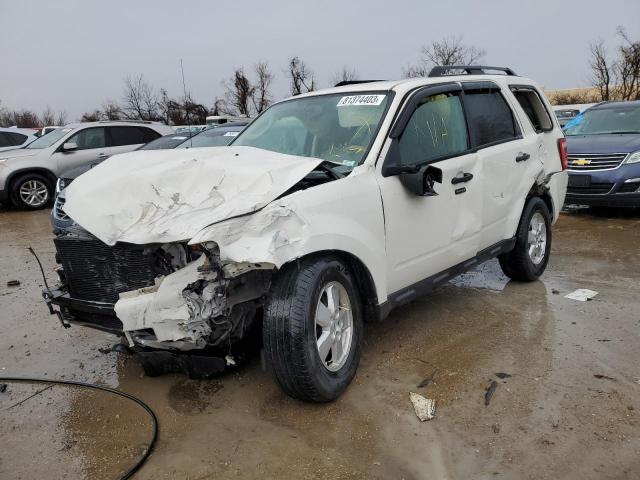 2010 Ford Escape XLT