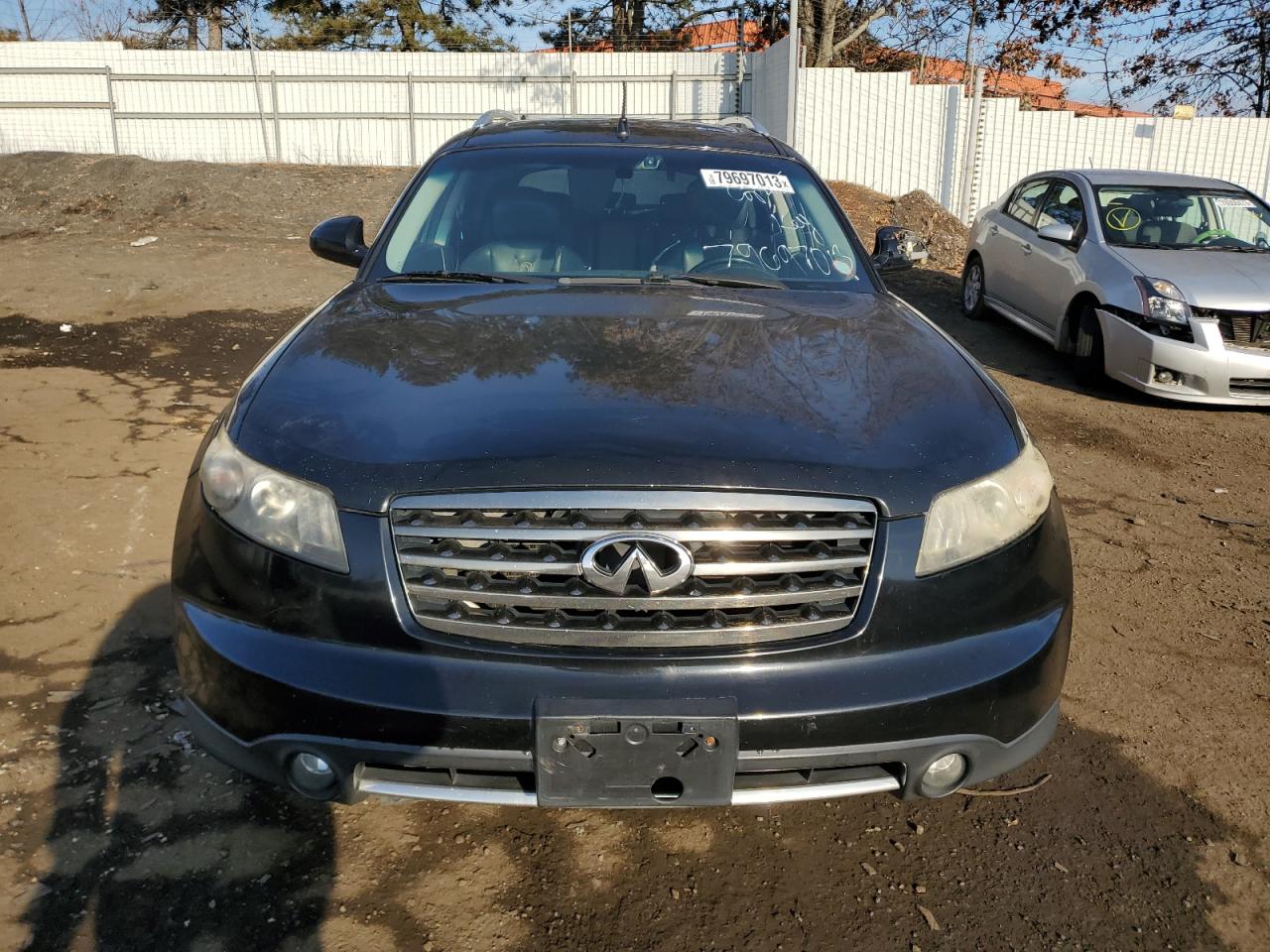 JNRAS08W66X208987 2006 Infiniti Fx35