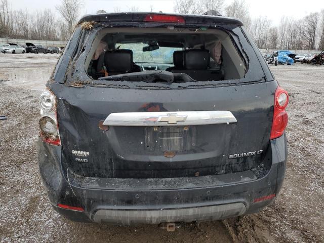 2CNFLNEWXA6288819 | 2010 Chevrolet equinox lt