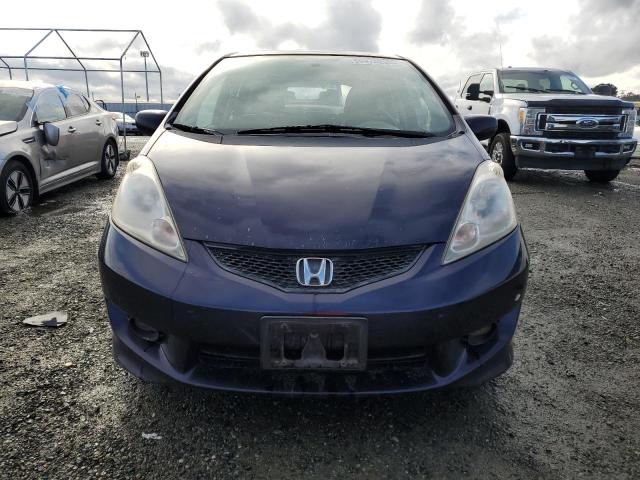 JHMGE88439S064751 | 2009 Honda fit sport