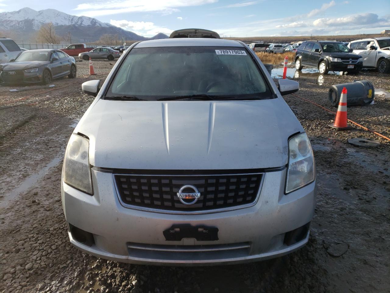 3n1ab61e87l721565 3N1AB61E87L721565 2007 Nissan Sentra 2.0