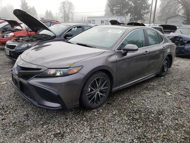 2022 TOYOTA CAMRY NIGH - 4T1S31AK6NU581781