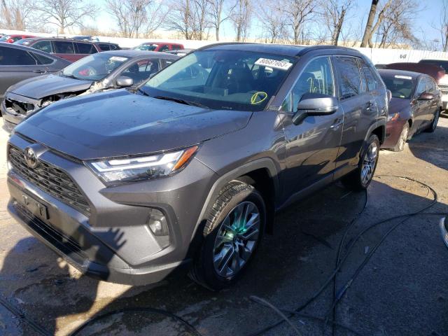 2023 Toyota RAV4 XLE Premium