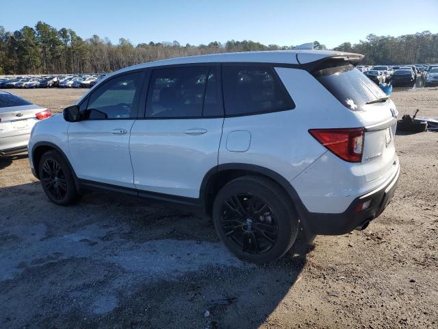 2021 HONDA PASSPORT 5FNYF7H20MB007893