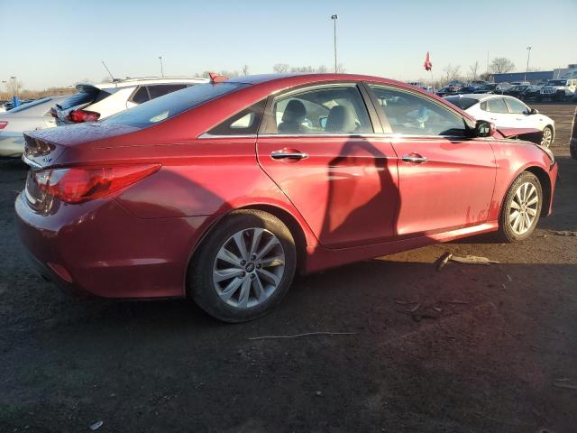 5NPEC4AB4EH895233 | 2014 HYUNDAI SONATA SE