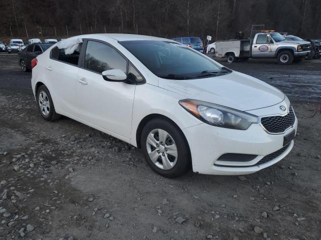 KNAFX4A60G5527370 | 2016 KIA forte lx