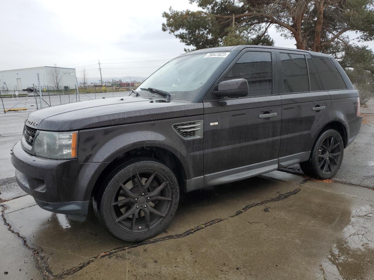 SALSK2D41BA263244 2011 Land Rover Range Rover Sport Lux