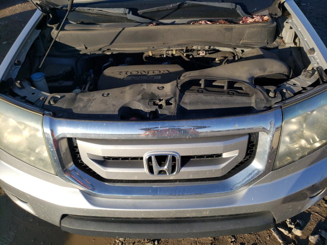 5FNYF3H84AB010255 2010 Honda Pilot Touring