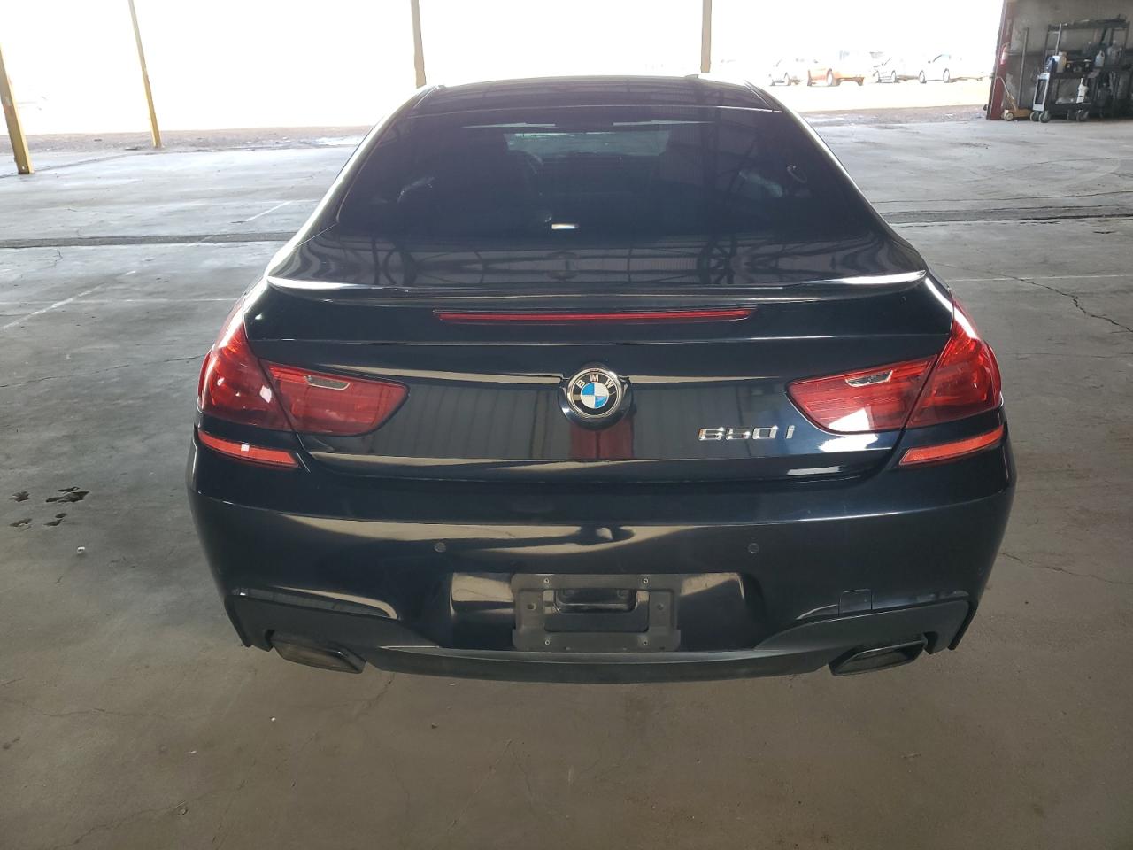 wbaym9c54ddw20235 WBAYM9C54DDW20235 2013 BMW 650 I