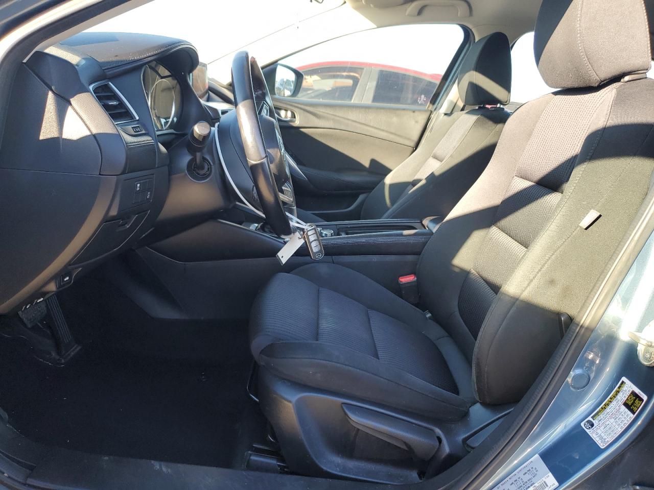 JM1GL1U58H1116599 2017 Mazda 6 Sport