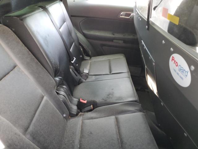 2016 Ford Explorer Police Interceptor VIN: 1FM5K8AR0GGA19463 Lot: 81167903