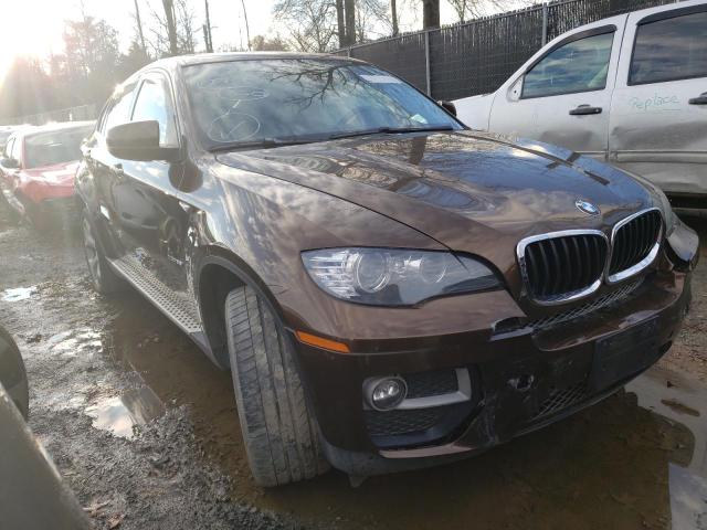 VIN 5UXFG2C59E0C43310 2014 BMW X6, Xdrive35I no.1