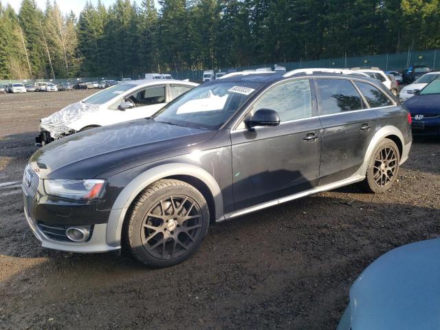 VIN WA1UFAFL0EA017125 2014 Audi A4, Premium Plus no.1