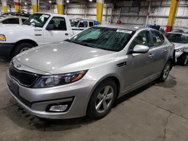 2014 Kia Optima LX