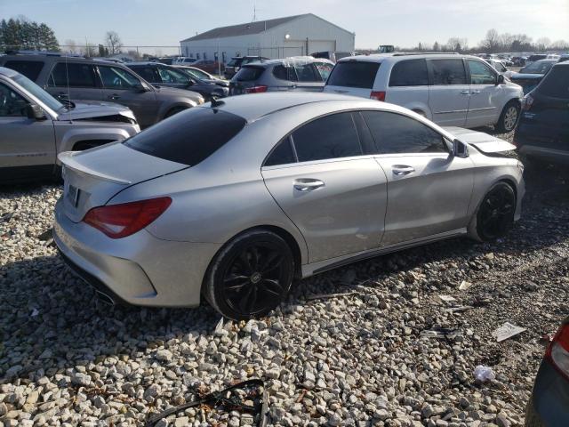 WDDSJ4EB1EN042250 | 2014 MERCEDES-BENZ CLA 250