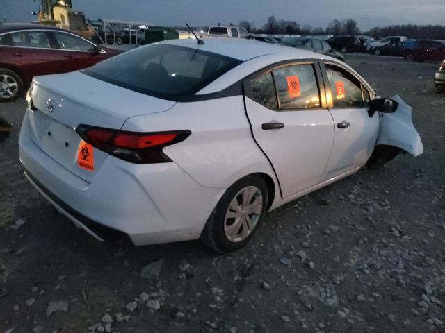 2021 NISSAN VERSA S - 3N1CN8DV1ML817668