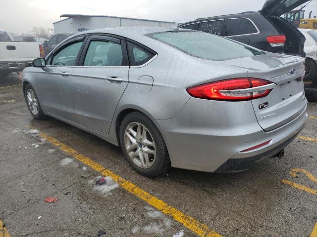 VIN 3FA6P0MU2LR183446 2020 Ford Fusion, Sel no.2