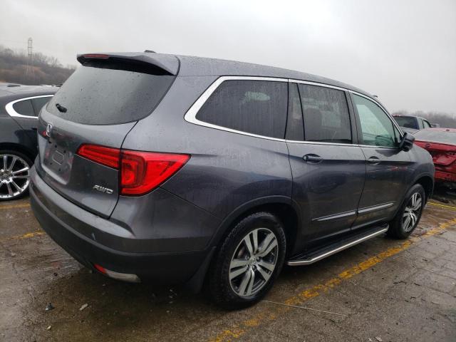 5FNYF6H79GB043575 | 2016 HONDA PILOT EXLN