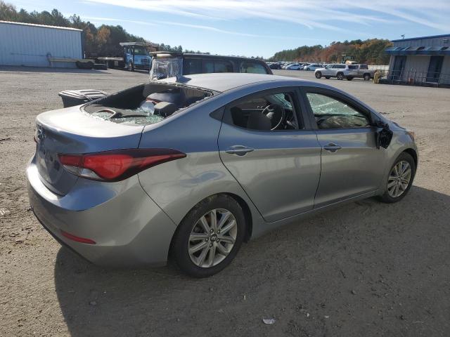 KMHDH4AEXEU093259 | 2014 Hyundai elantra se