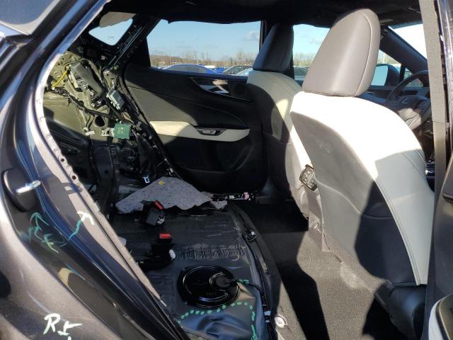2022 LEXUS NX 350 2T2GGCEZ8NC009055