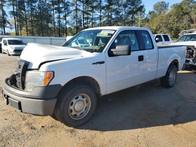 1FTEX1CM8DKG02211 | 2013 Ford f150 super cab