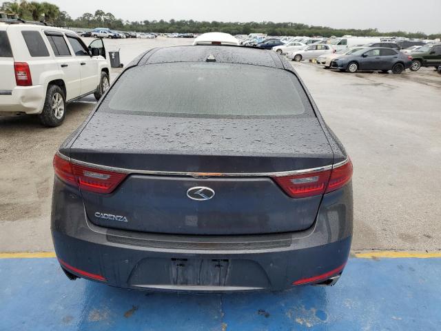 KNALC4J14H5061821 | 2017 KIA CADENZA PR