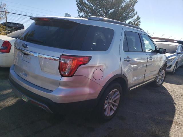 Vin: 1fm5k7d84hgd04147, lot: 78445743, ford explorer xlt 20173