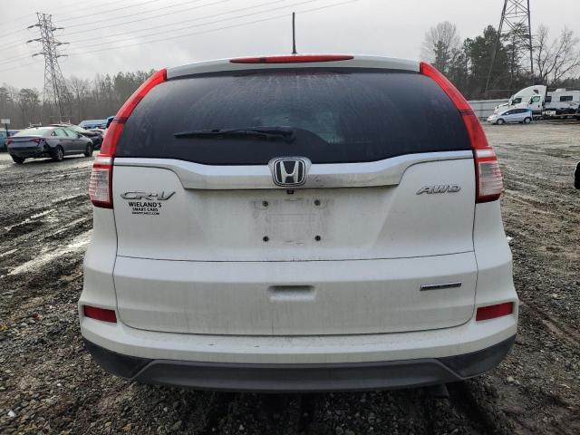 5J6RM4H47GL032277 | 2016 HONDA CR-V SE