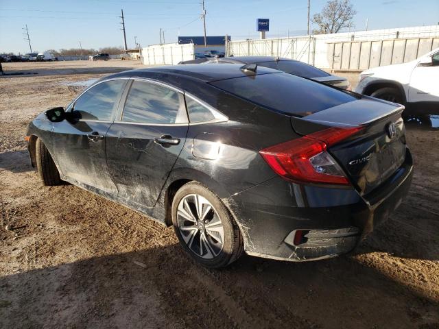 19XFC1F80GE207669 | 2016 HONDA CIVIC EX