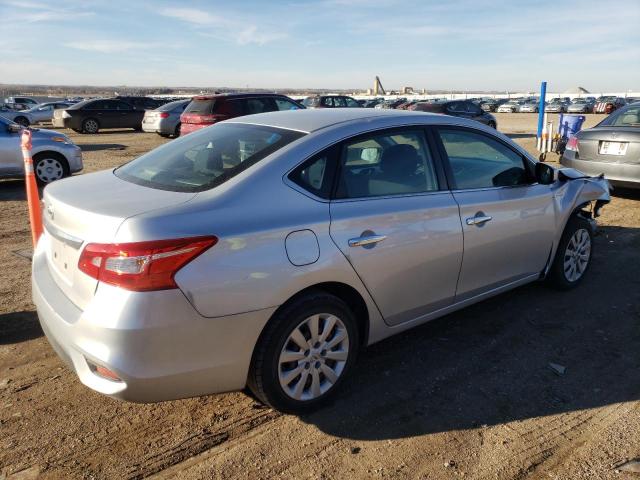 3N1AB7AP9HY349603 | 2017 NISSAN SENTRA S