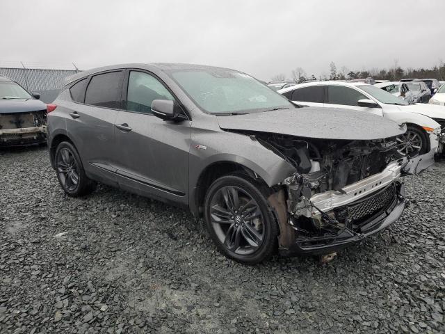 2022 Acura Rdx A-Spec VIN: 5J8TC2H66NL803251 Lot: 81299773