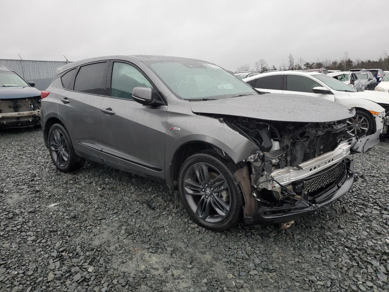 5J8TC2H66NL803251 2022 Acura Rdx A-Spec