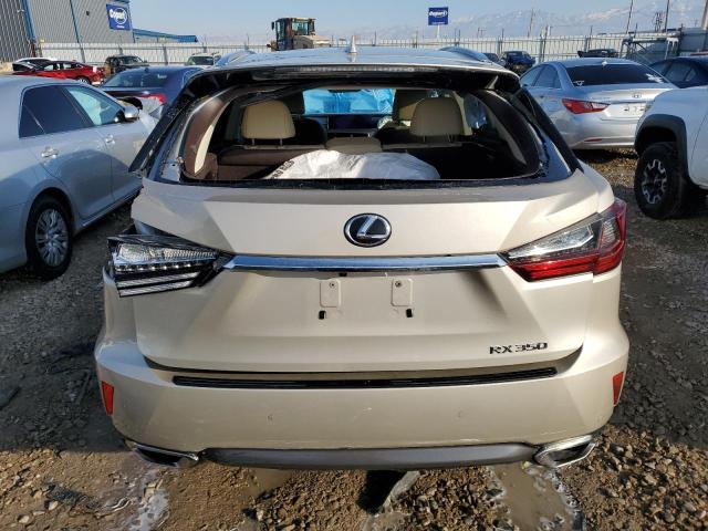 2T2BZMCA1HC091268 | 2017 LEXUS RX 350 BAS