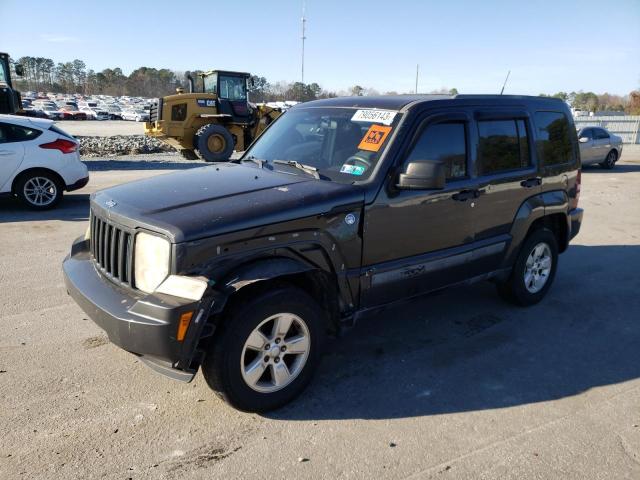 2011 Jeep Liberty Sport