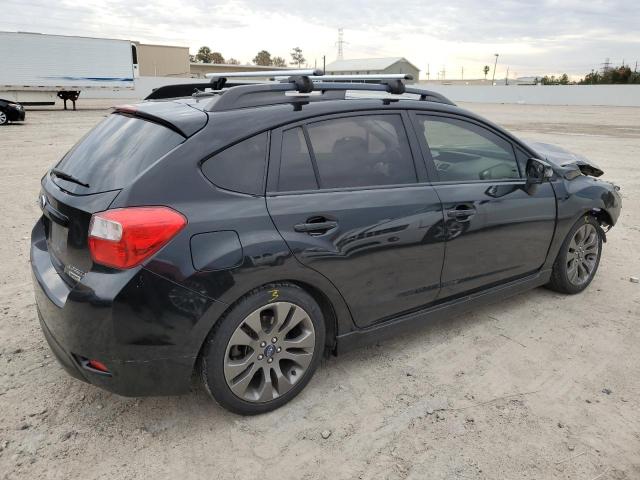 JF1GPAY65F8301663 | 2015 Subaru impreza sport